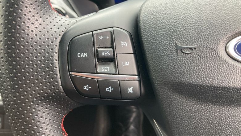 Ford Puma 1.0 EcoBoost Hybrid mHEV 155 ST-Line 5dr Petrol Hatchback